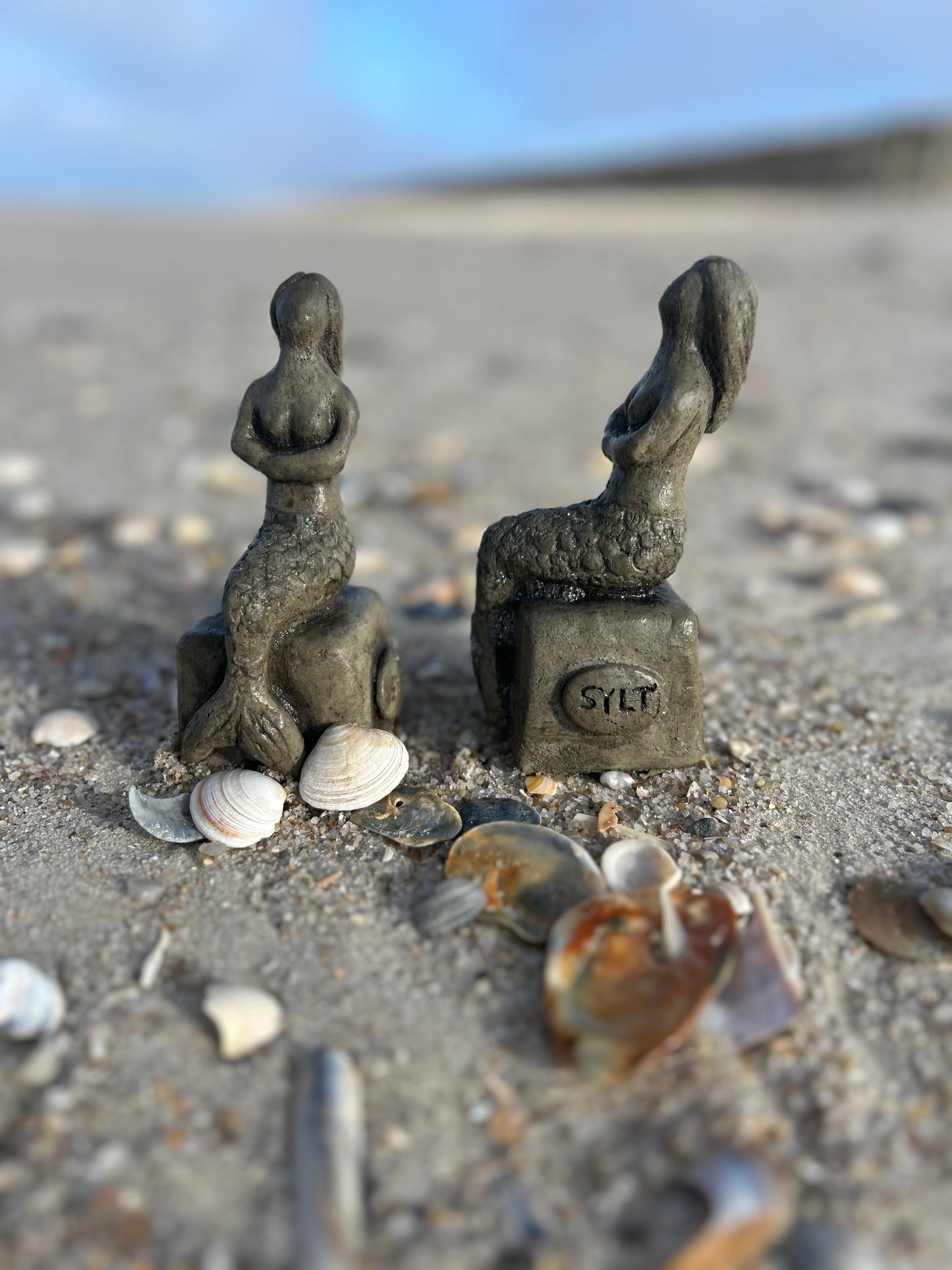 Meerjungfrau Mini "Sylt"