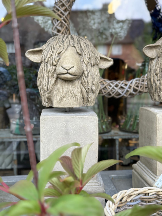 Gartenkunst "Hinnerk vom Deich"