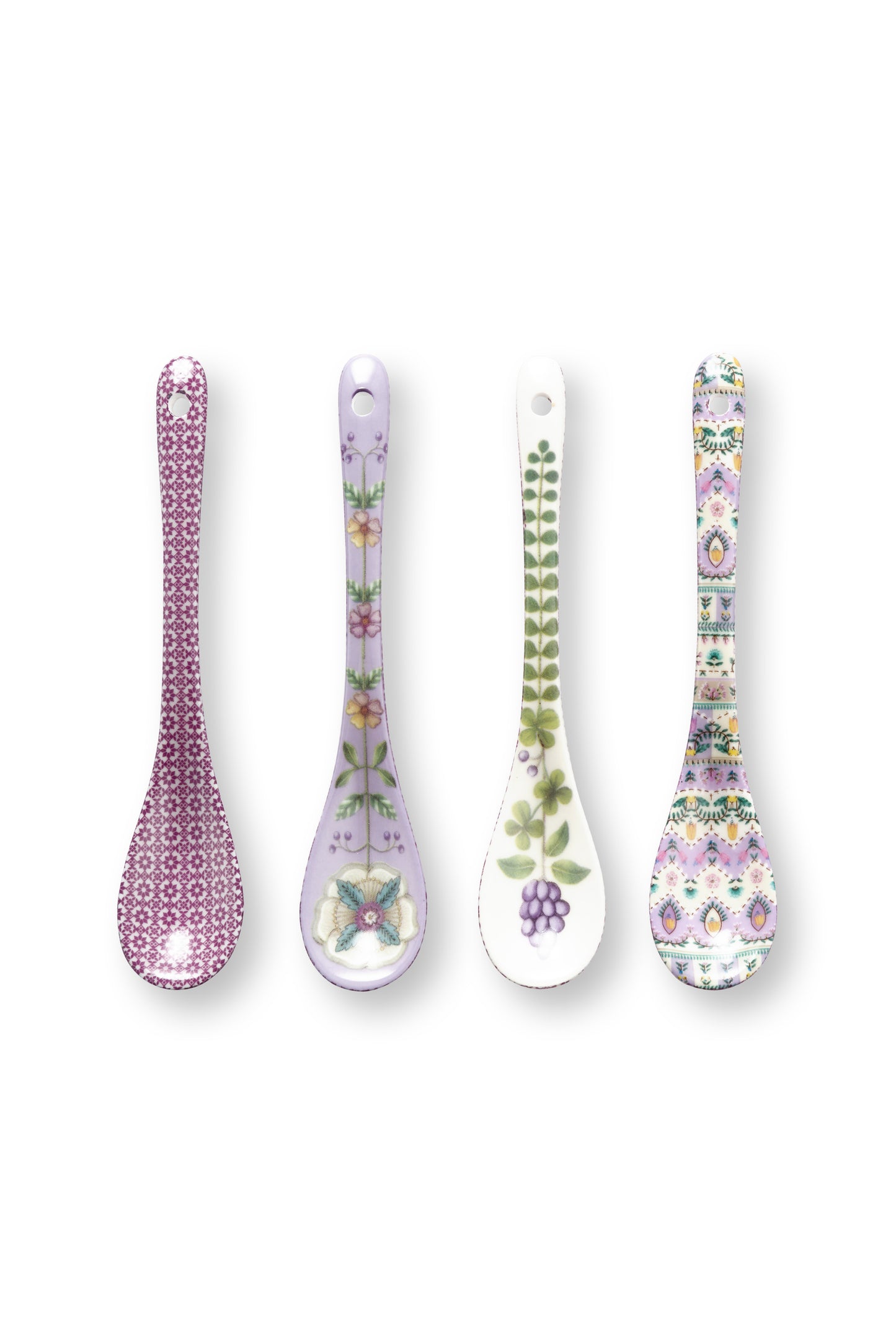 Set/4 Teelöffel Lily&Lotus von Pip Studio