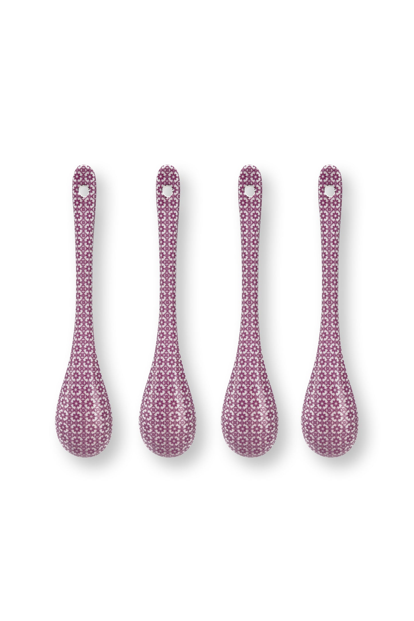 Set/4 Teelöffel Lily&Lotus von Pip Studio