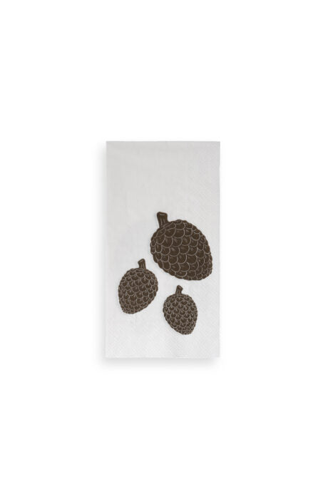 Kottar Papierserviette  Weiß von Storefactory