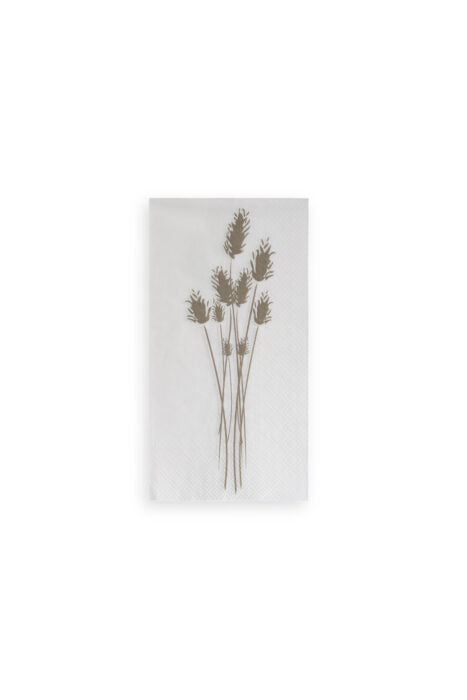 Vippa Papierserviette Weiß von Storefactory