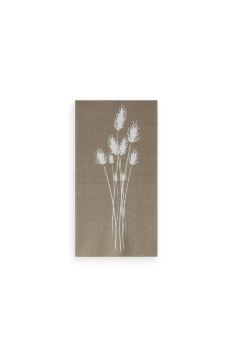 Vippa Papierserviette Greige von Storefactory