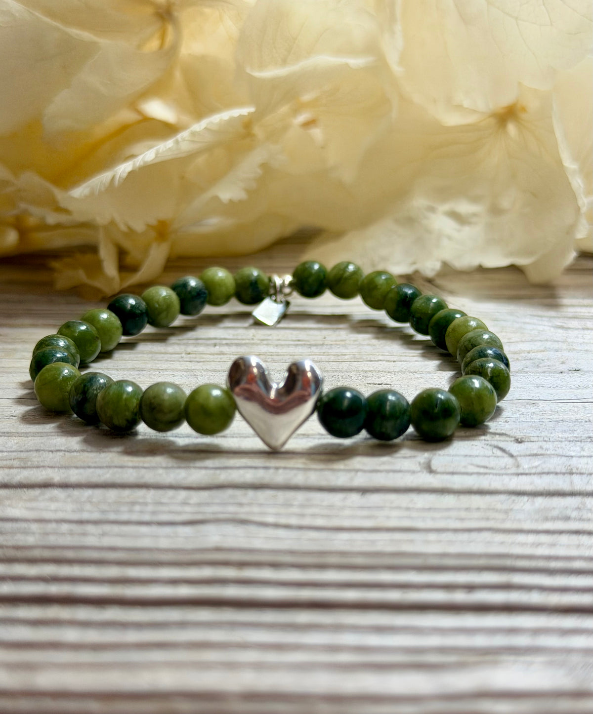 Armband Yvonne mit Herz