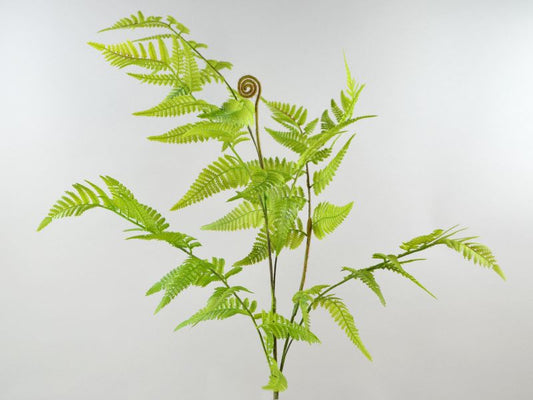 Seidenblumen Farn- Zweig Seidenblume/Kunstblume