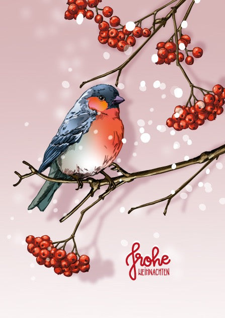 Postkarten Weihnachten