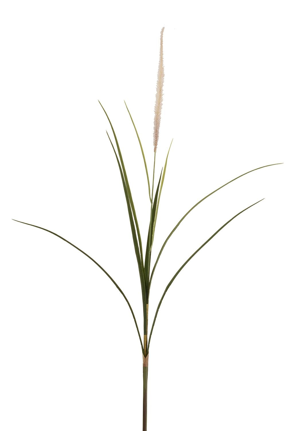 Seidenblumen/Kunstblume Schilfgras Solo