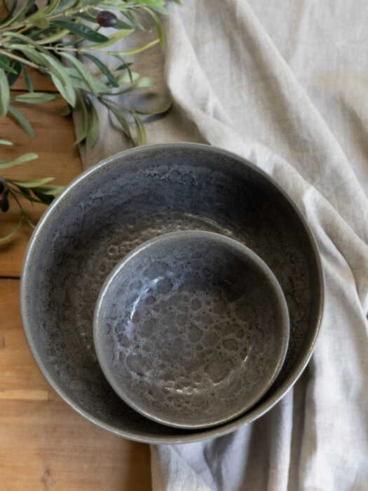 Keramik Bowl Brovik in zwei Größen