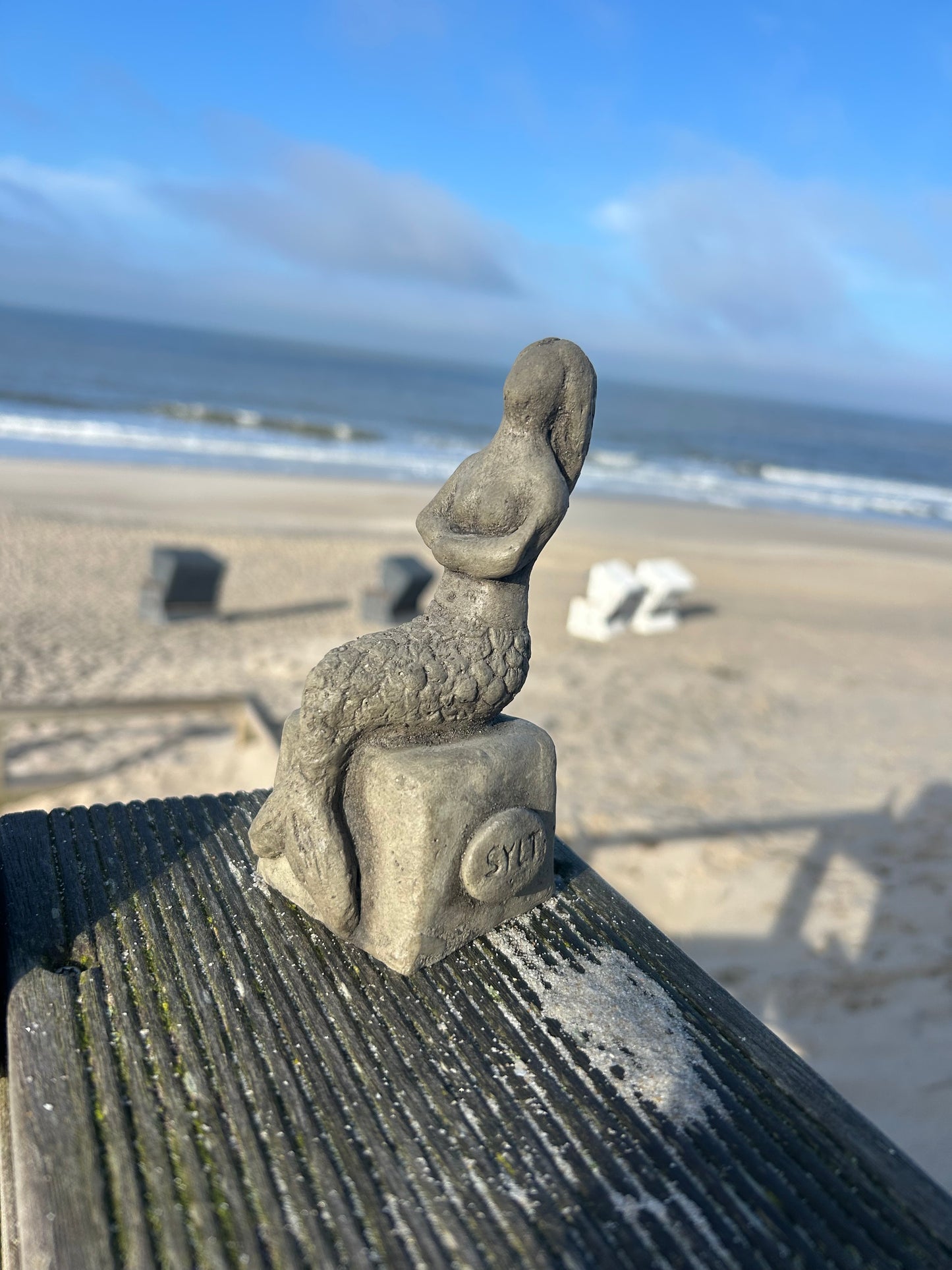 Meerjungfrau Mini "Sylt"