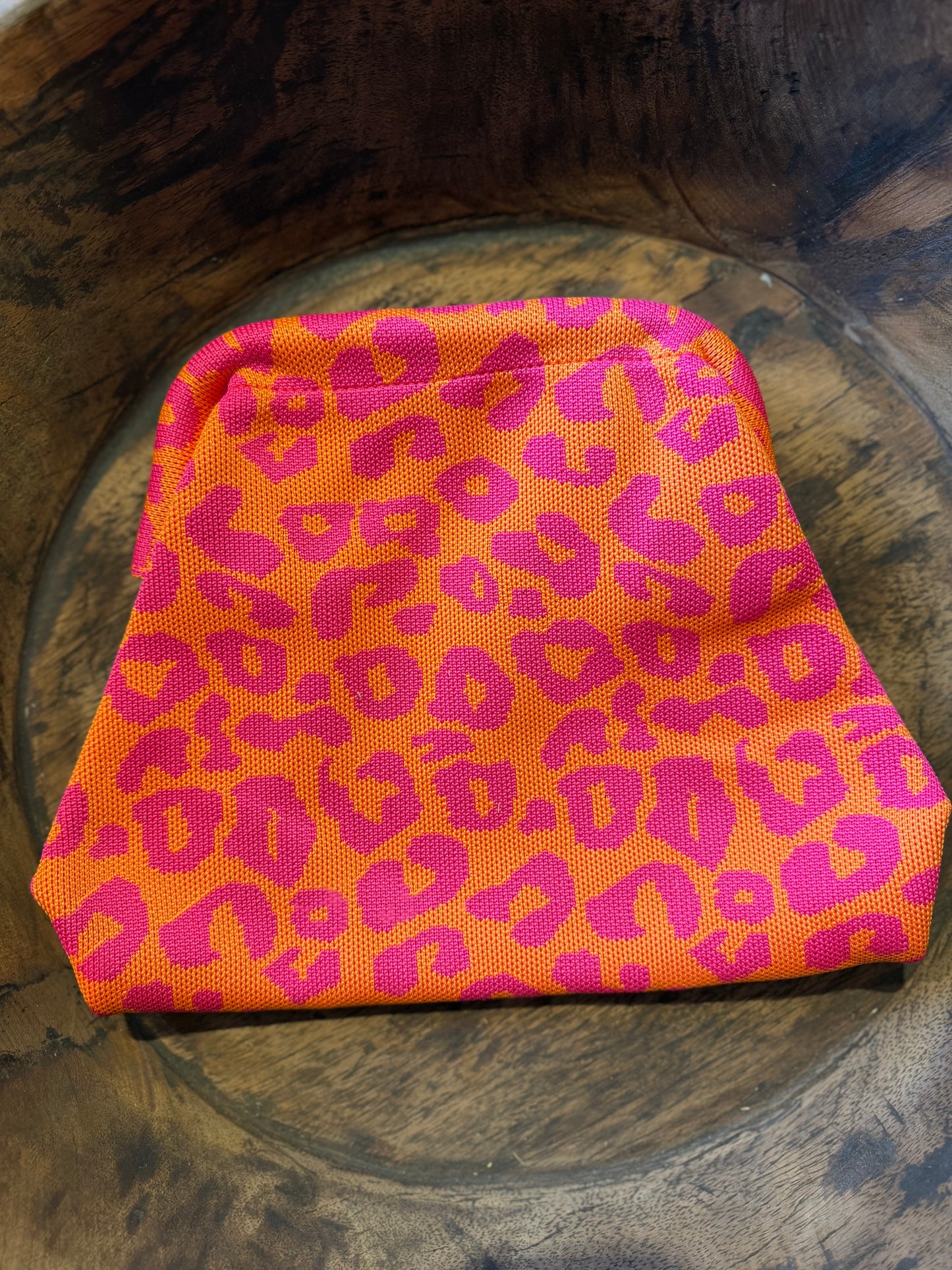 Tasche Leo pink/orange