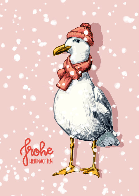 Postkarten Weihnachten