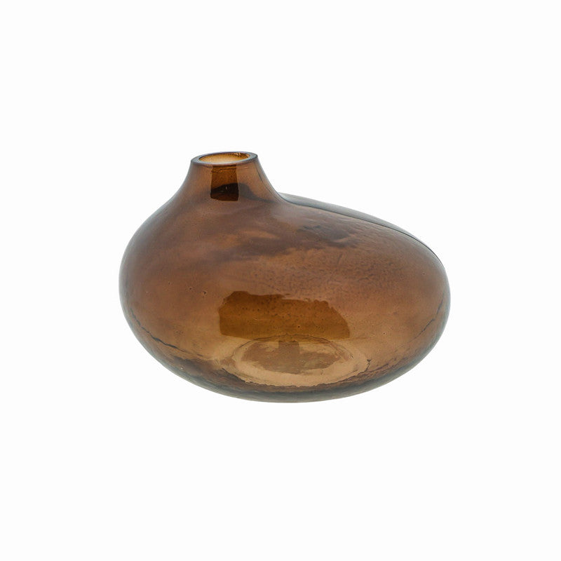 Glasvase Blob