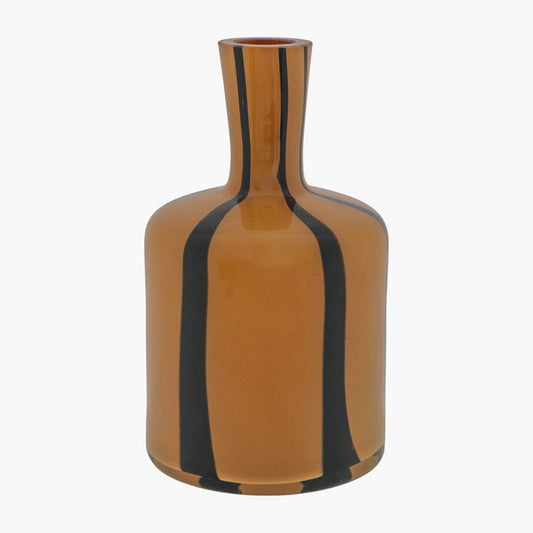 Glas Vase Banding
