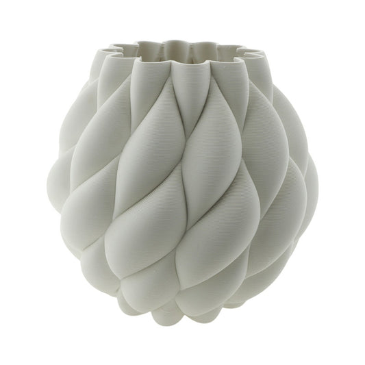 Glas Vase Atlantis