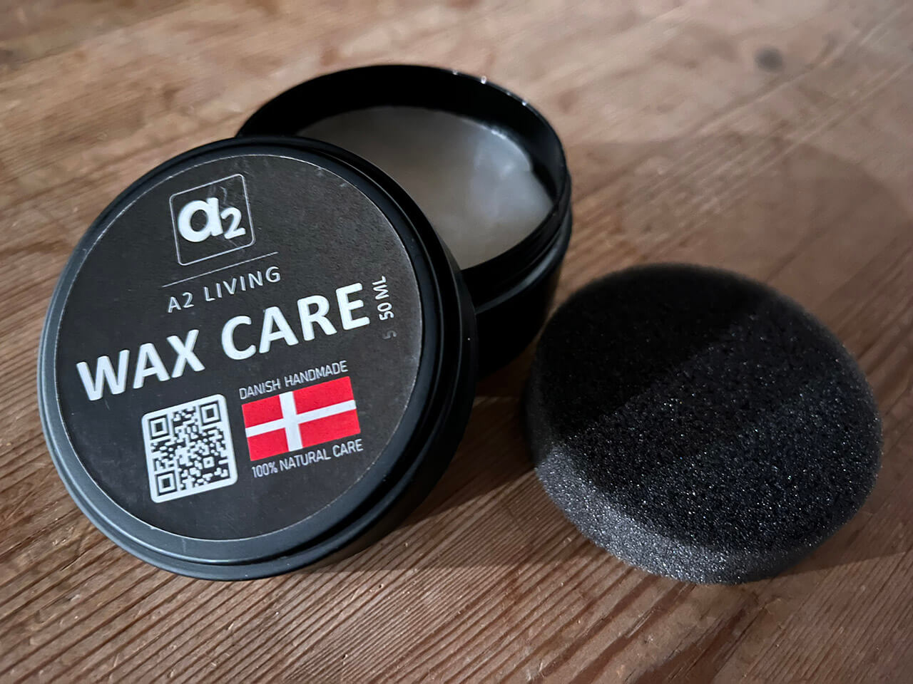 A2 Living Wax Care