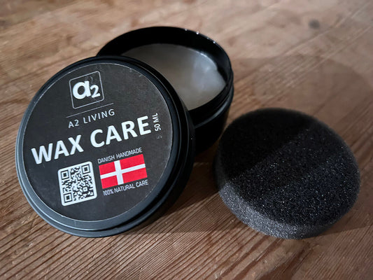 A2 Living Wax Care