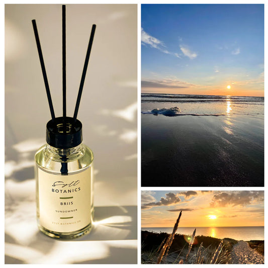 Sylt Botanics Raumdiffuser Sylter Sundowner