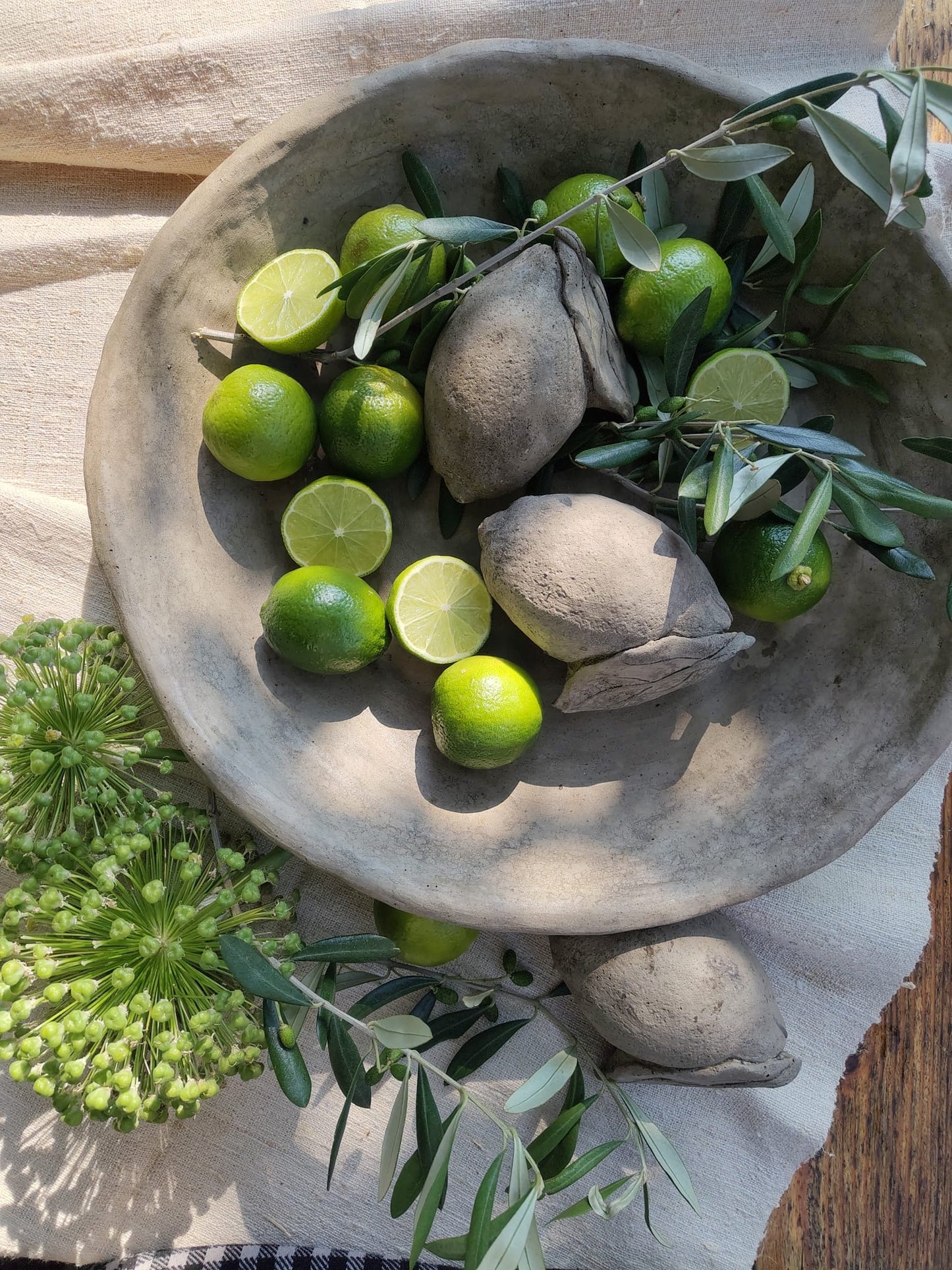 Gartenkunst Zitrone