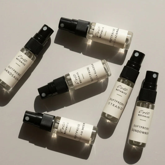 Sylt Botanics Duftproben Set