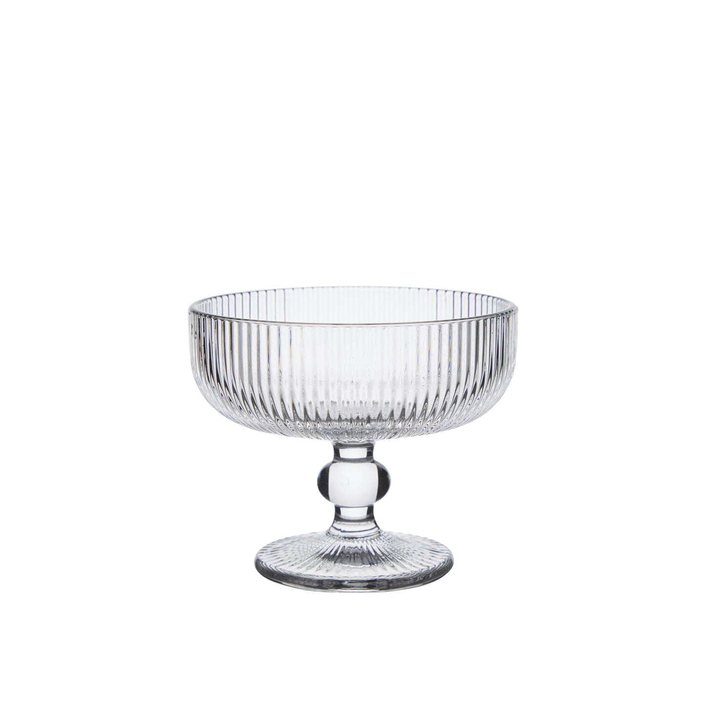 Glas Evie in zwei Varianten