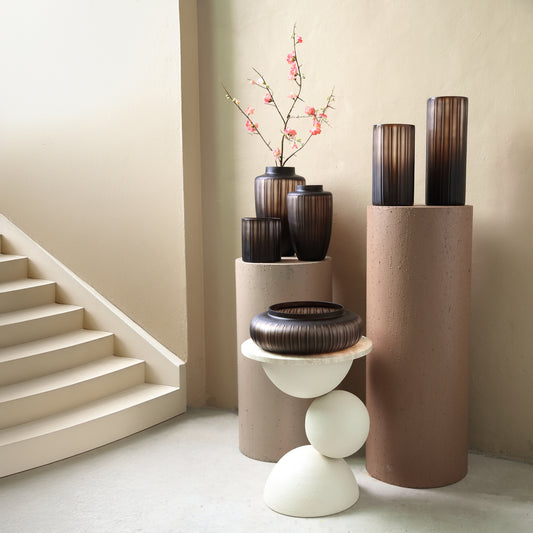 Linesa Vase verschiedene Größen