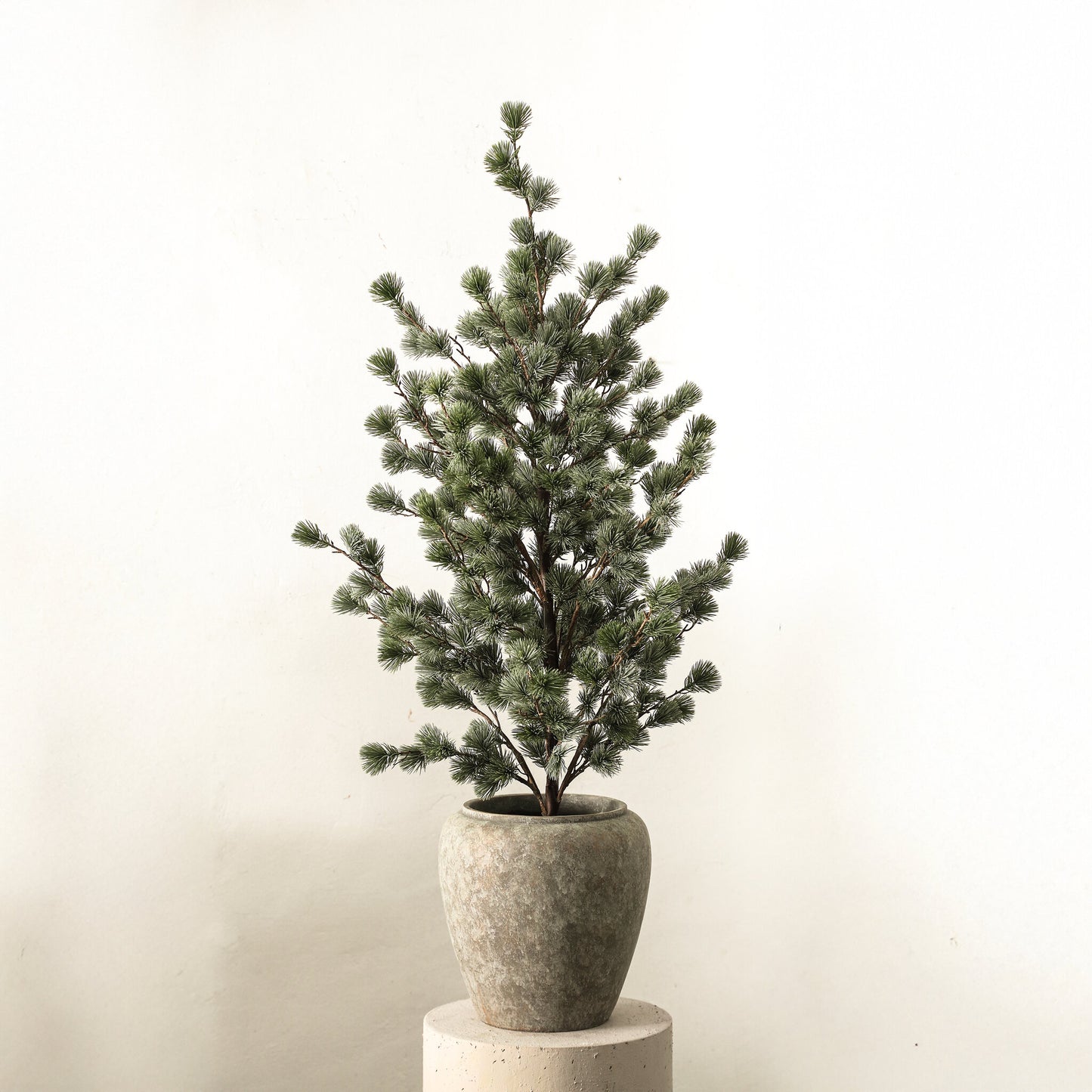 künstliche Zeder 120cm hoch