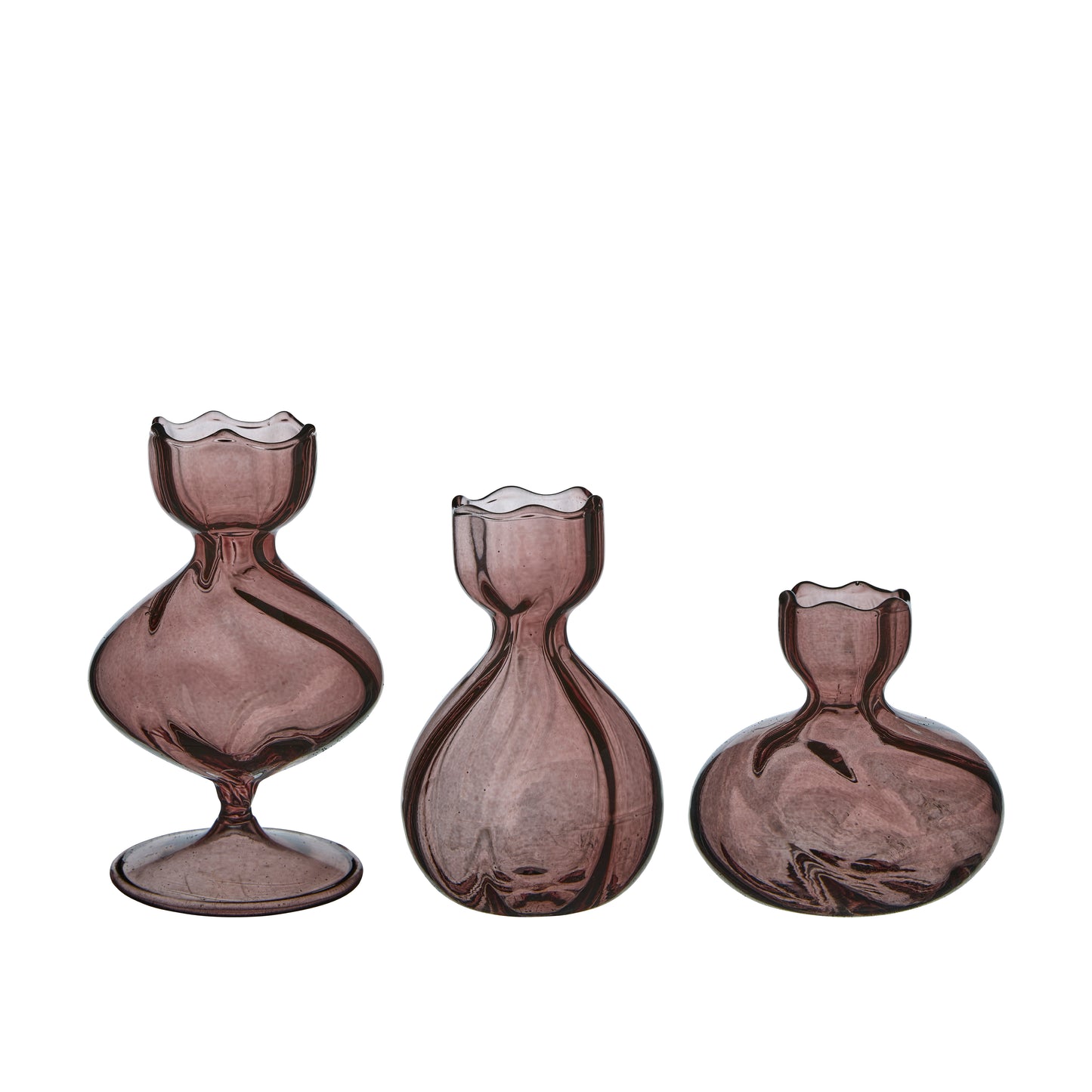 Glasvase Iris Mini Vasen