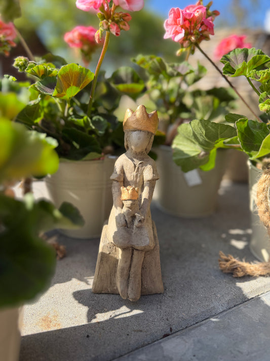 Gartenkunst Principessa Mini mit Sockel