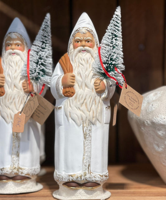 Nikolaus Nostalgie (Weiss)