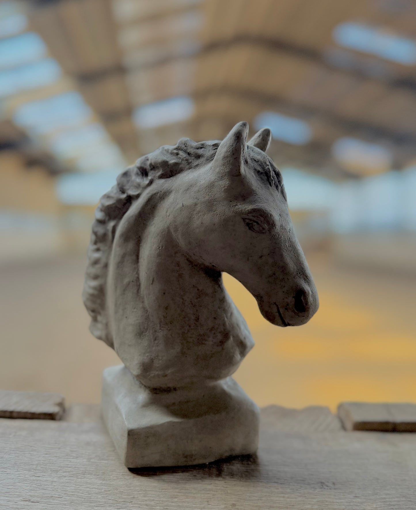 Gartenkunst Trakehner Bernadotte 🐴