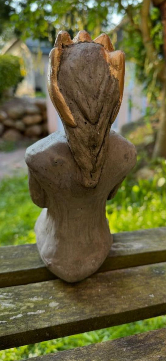 Die kleine Prinzessin mit oder ohne Säule