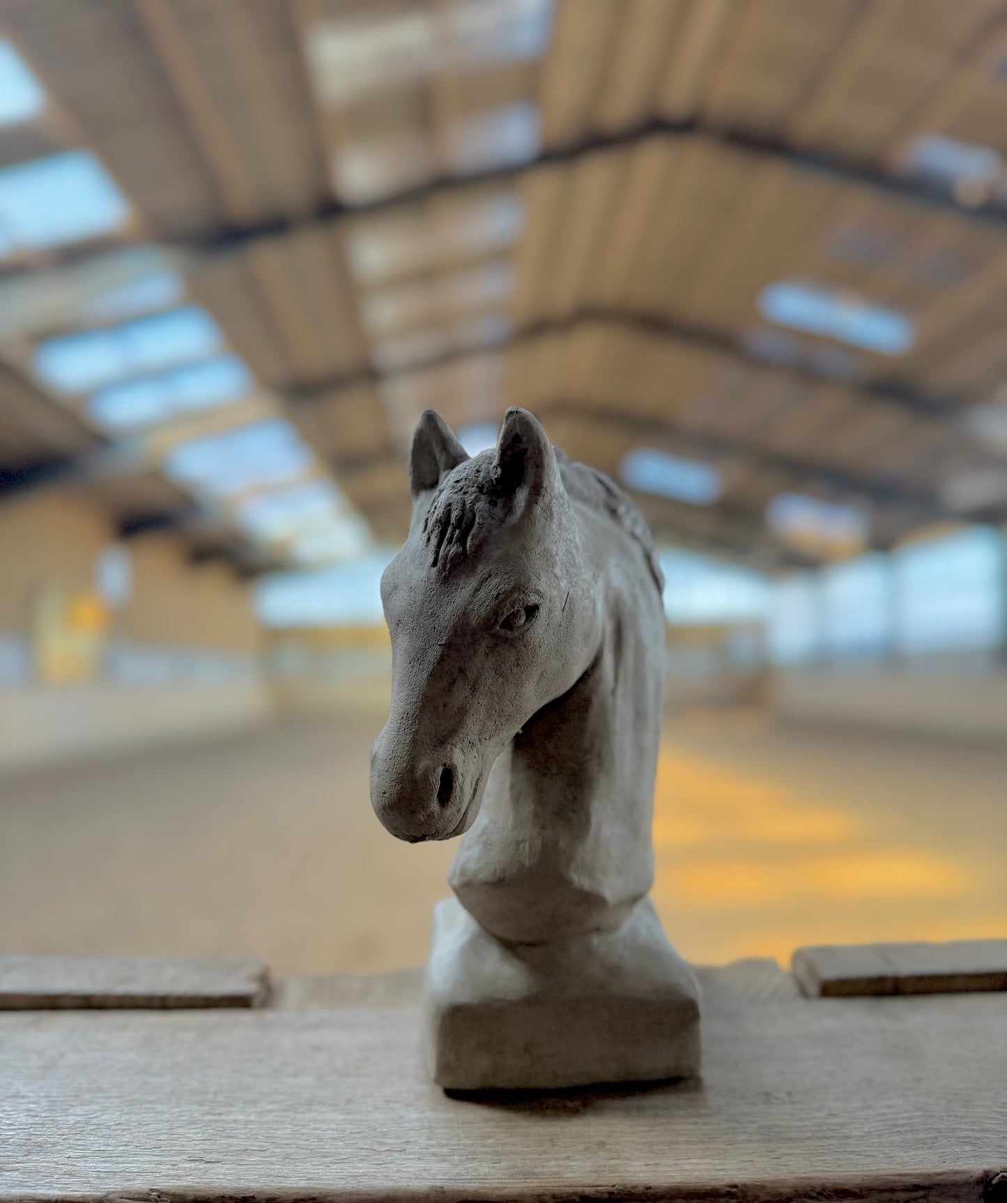 Gartenkunst Trakehner Bernadotte 🐴