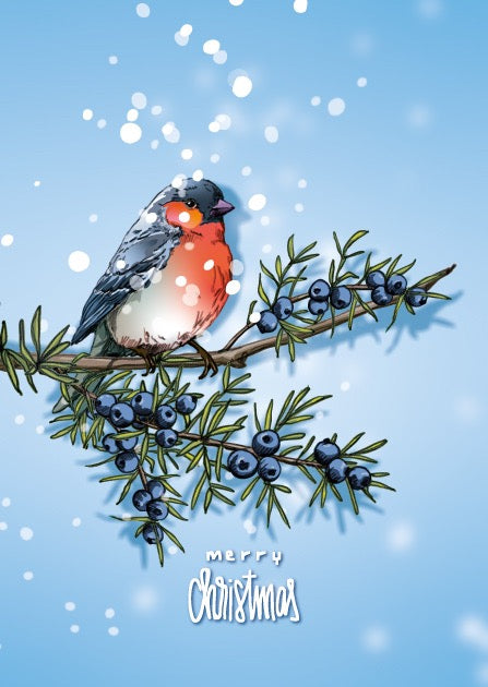 Postkarten Weihnachten
