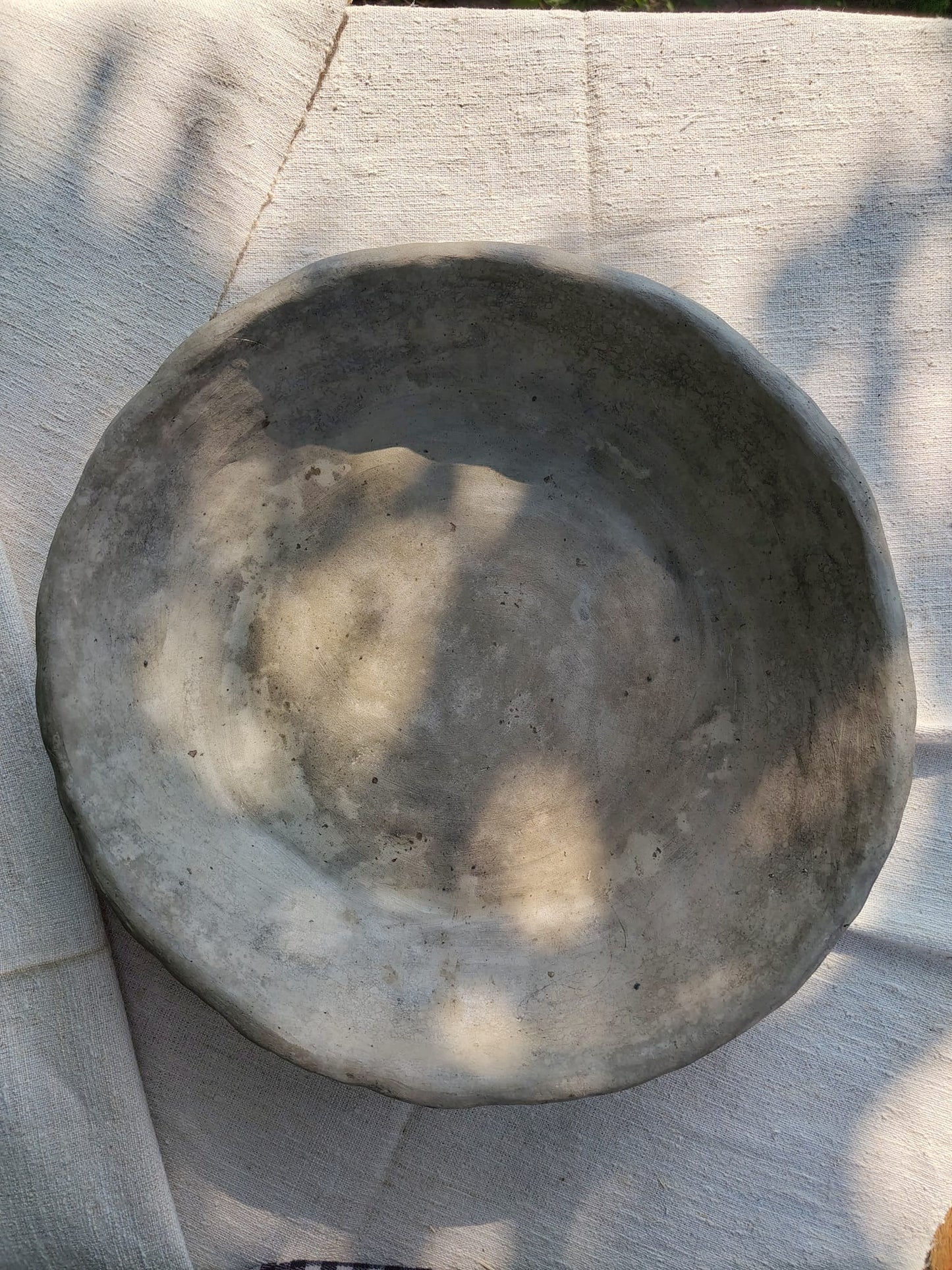 Gartenkunst Dekoschale