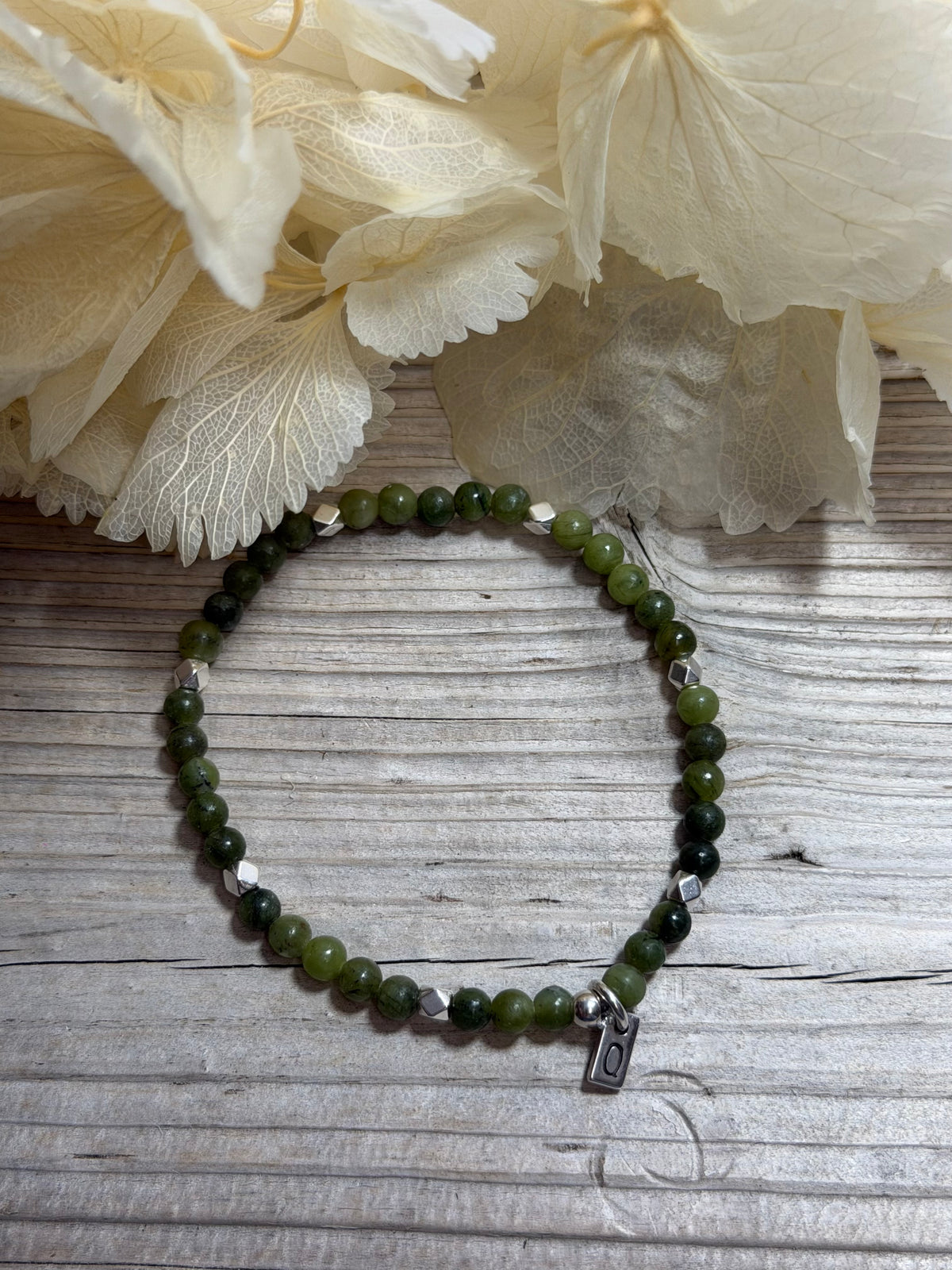 Armband Manon in Taiwan Jade