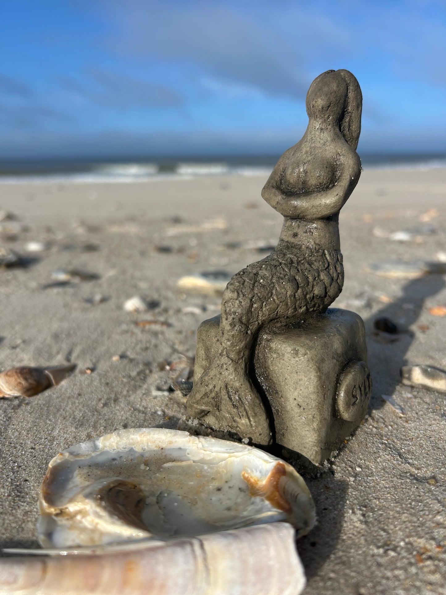 Meerjungfrau Mini "Sylt"