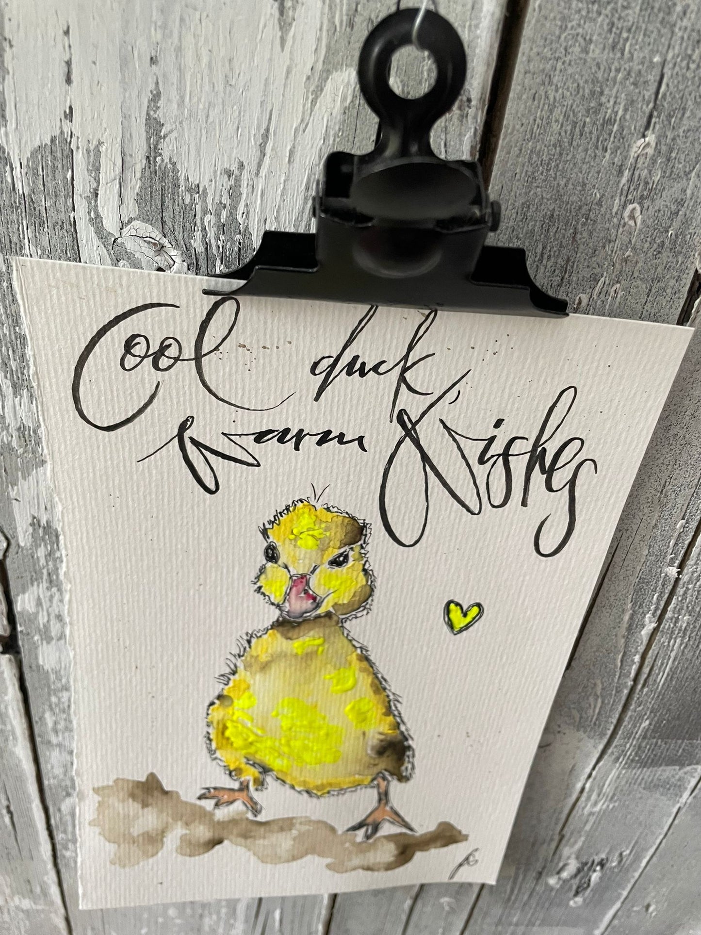 Karten von SchriftARTig