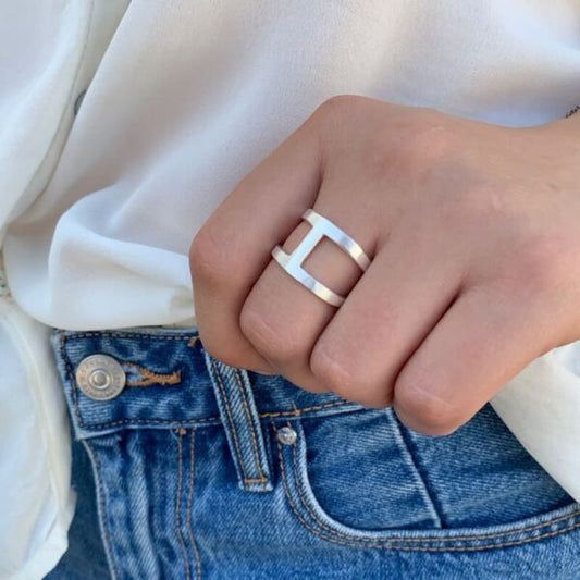 Susi Cala  A Kind of Magic Ring Silber