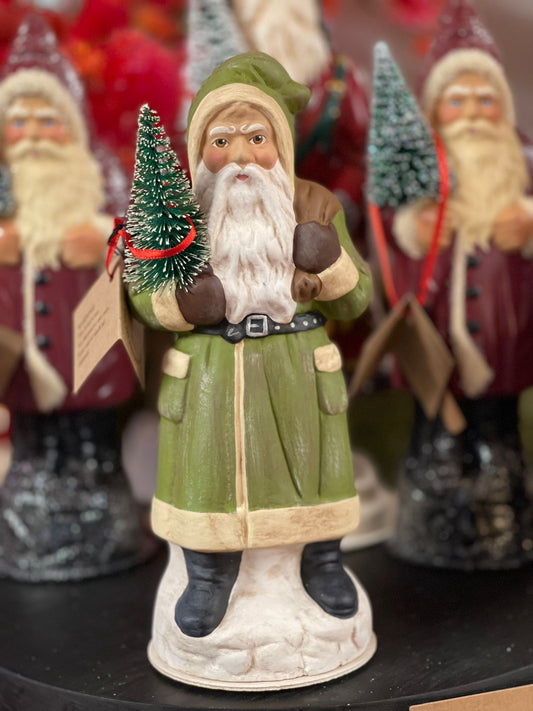 Nikolaus Nostalgie (hellgrün)