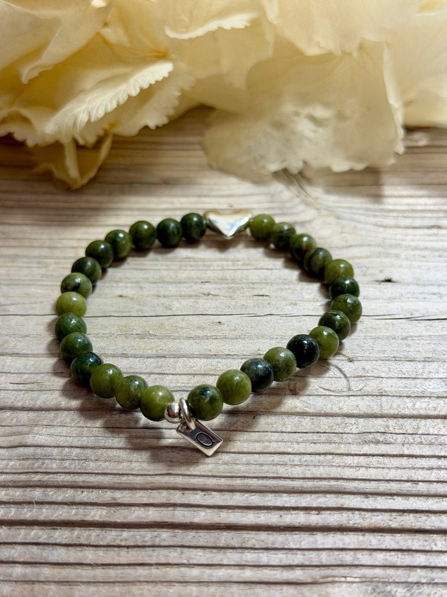 Armband Yvonne mit Herz