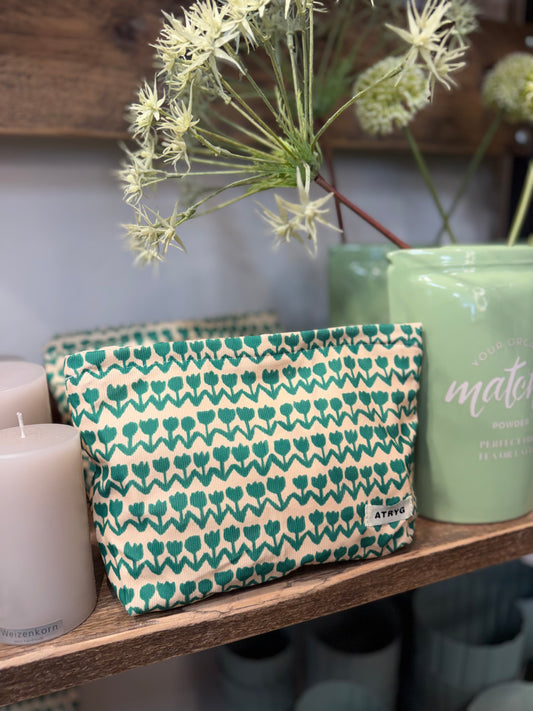 Tasche Güne kleine Tulpen