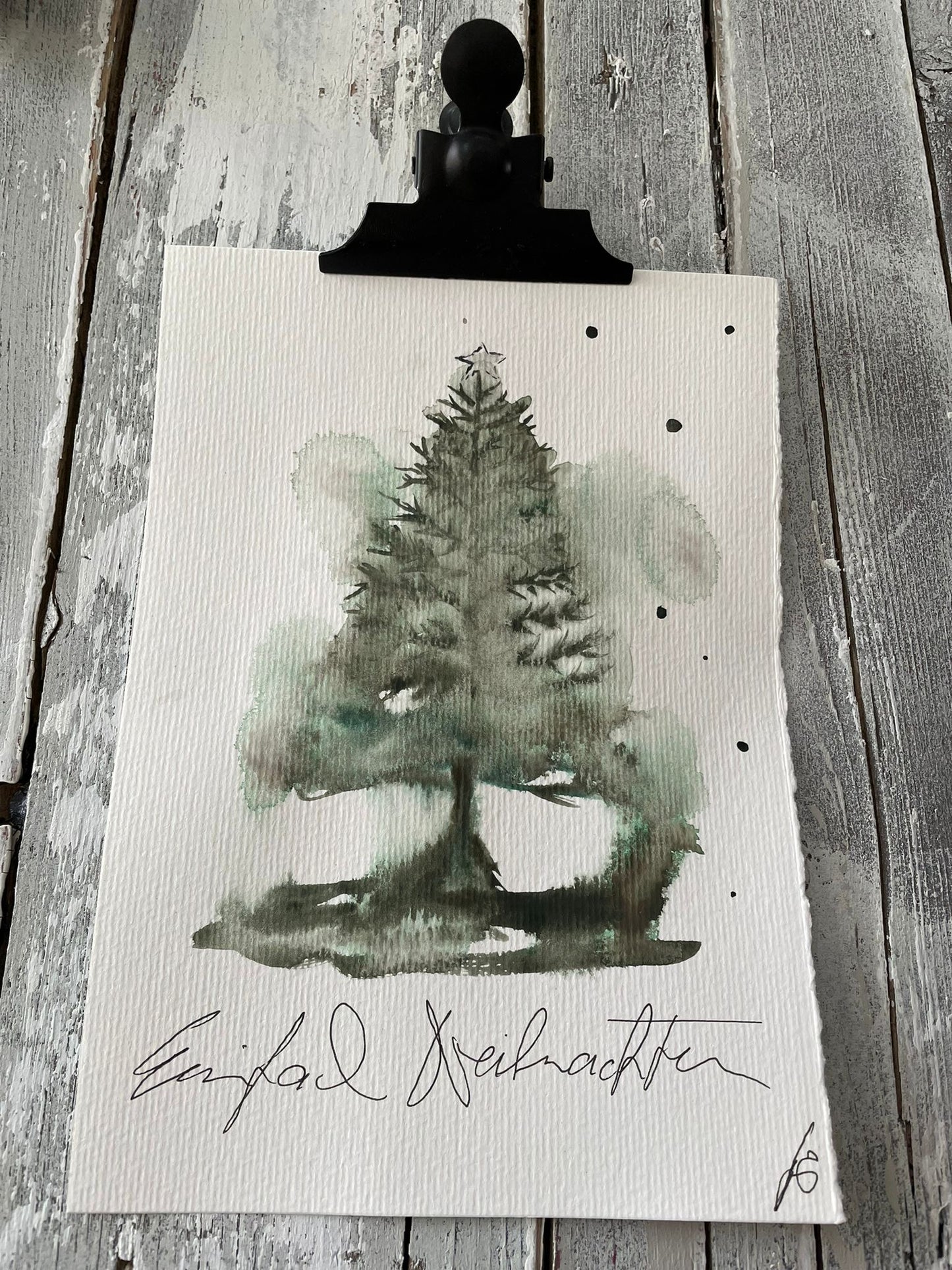 Karten von SchriftARTig