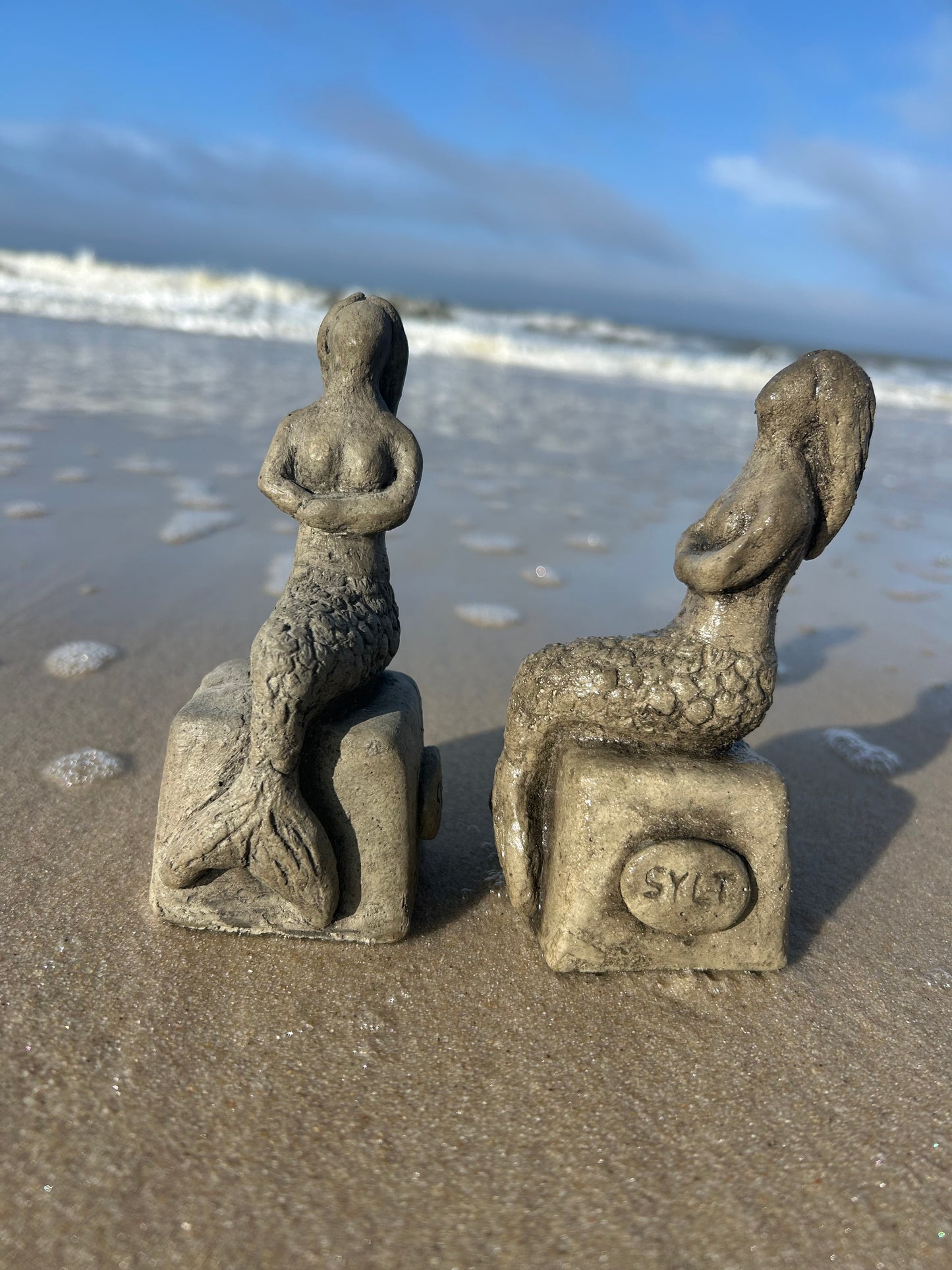Meerjungfrau Mini "Sylt"