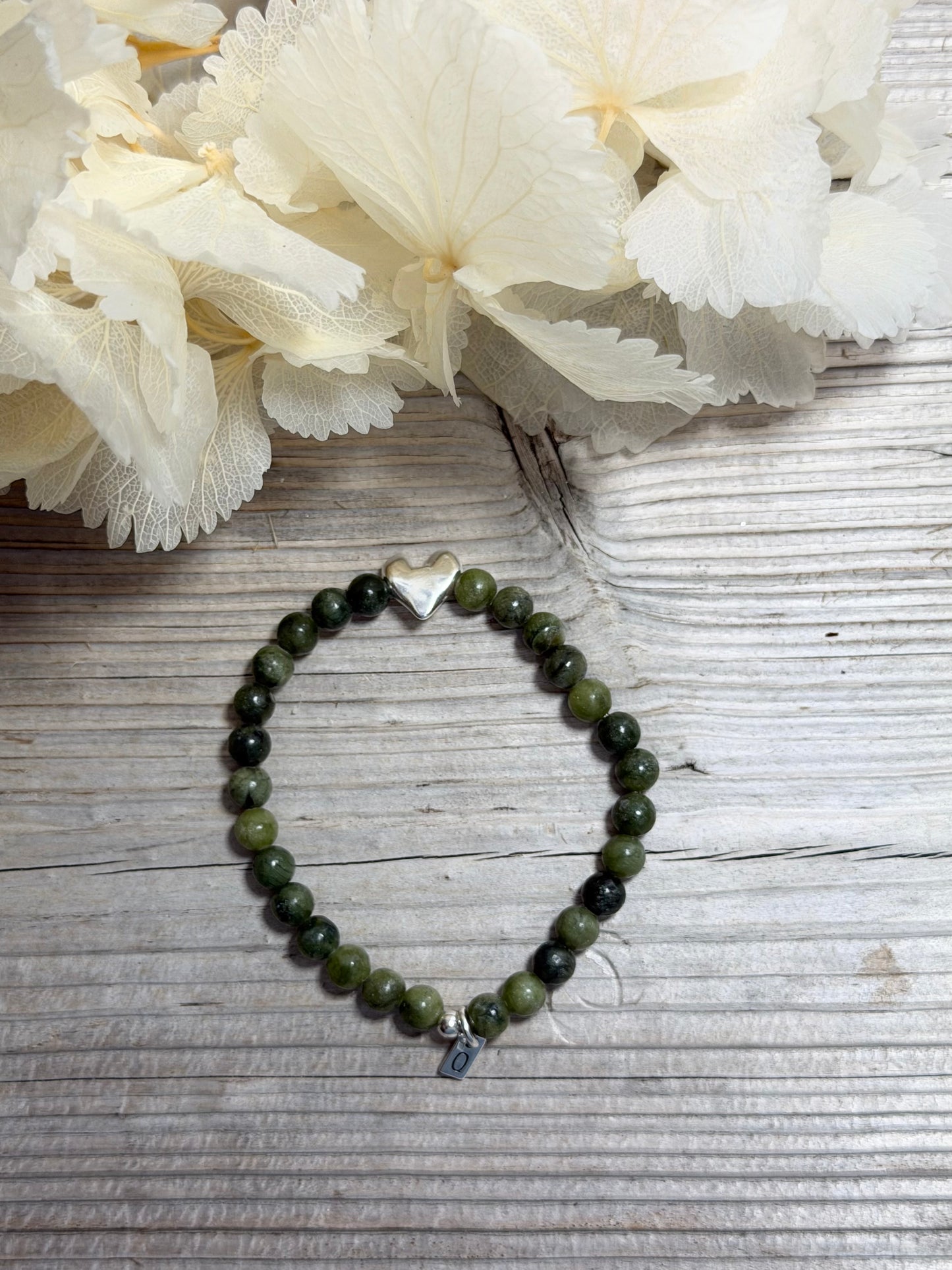 Armband Yvonne mit Herz