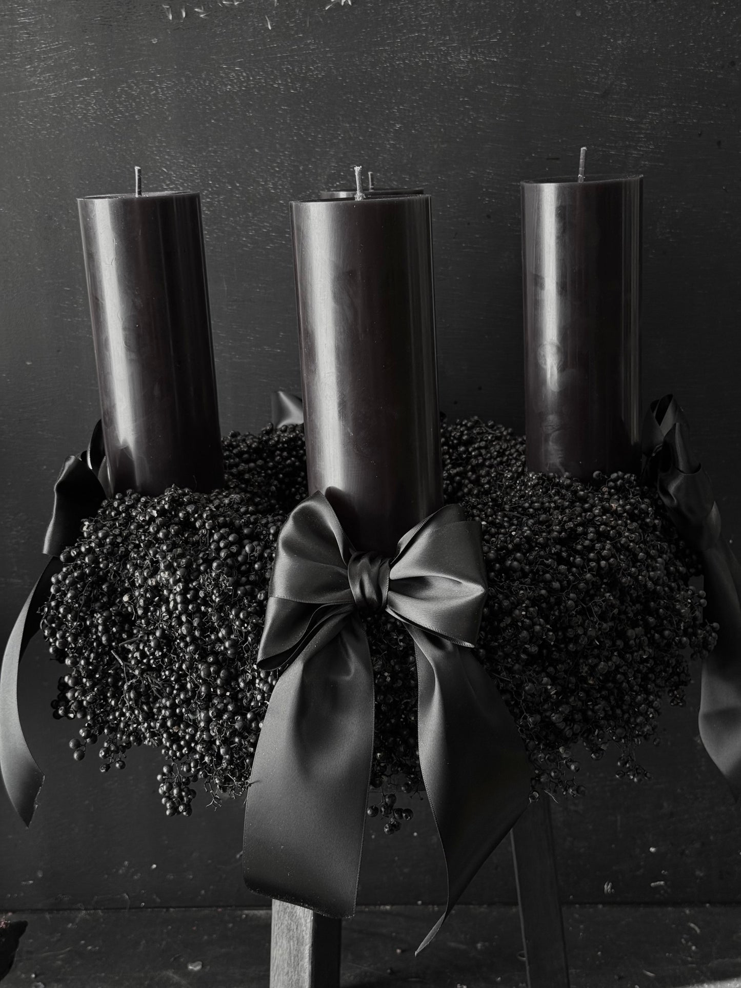 Adventskranz Pfeffer