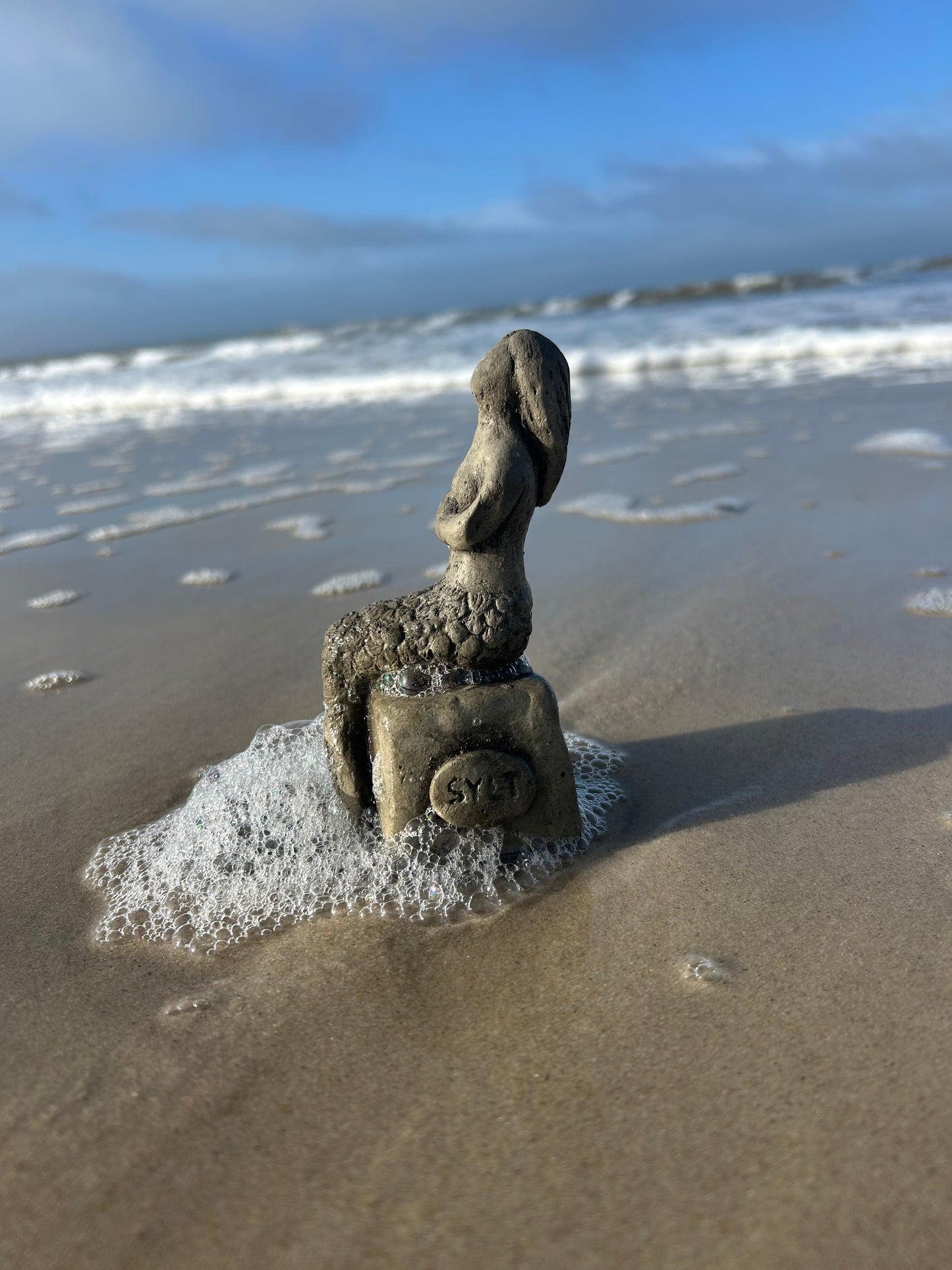 Meerjungfrau Mini "Sylt"