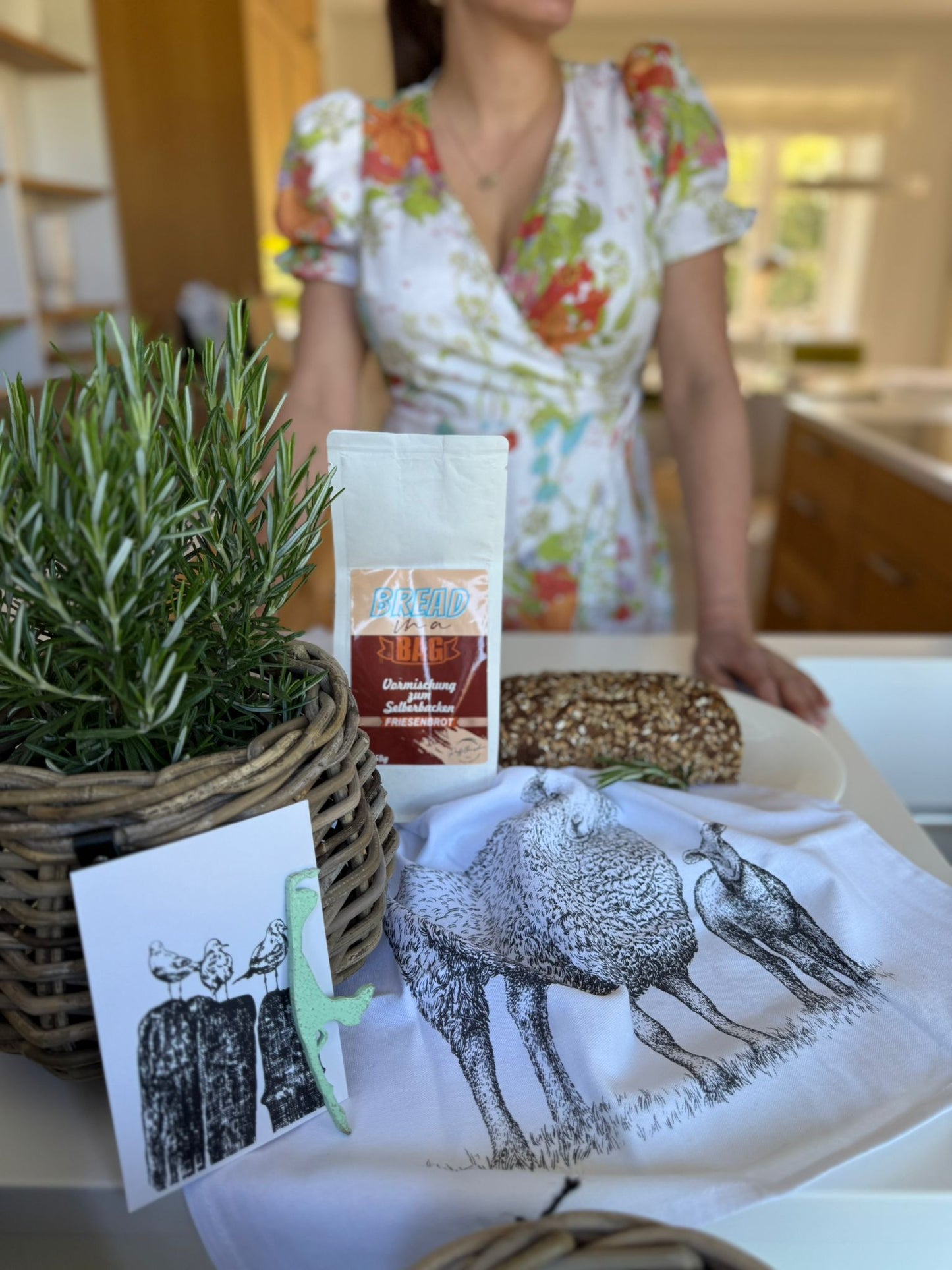 Muttertagsgeschenk mit Inselgefühl Ein Stück Sylt für Zuhause ❤️