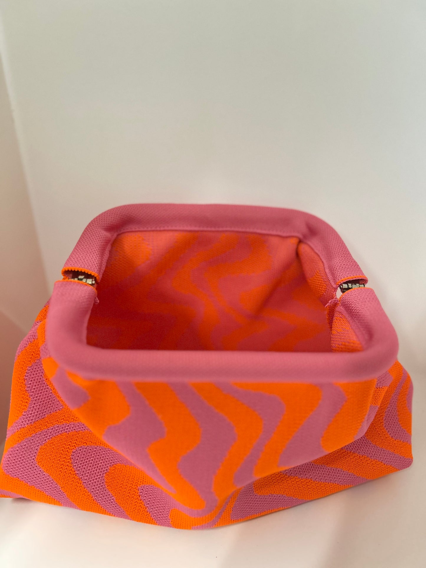 Tasche pink-orange