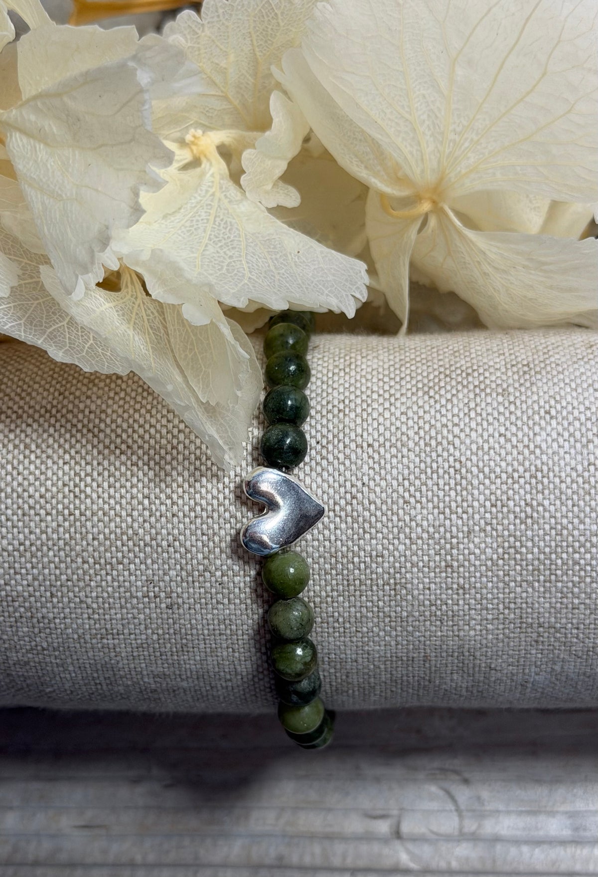Armband Yvonne mit Herz