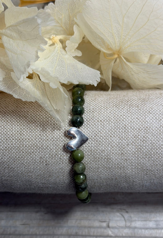 Armband Yvonne mit Herz
